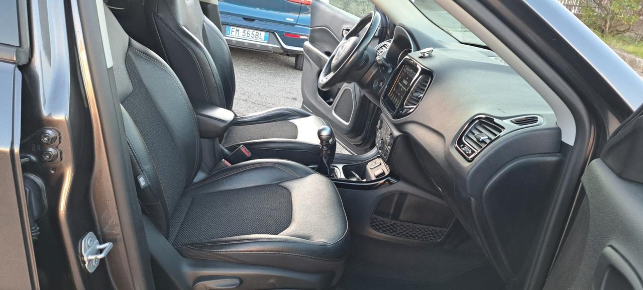 Jeep Compass 1.4 MultiAir 2WD Limited