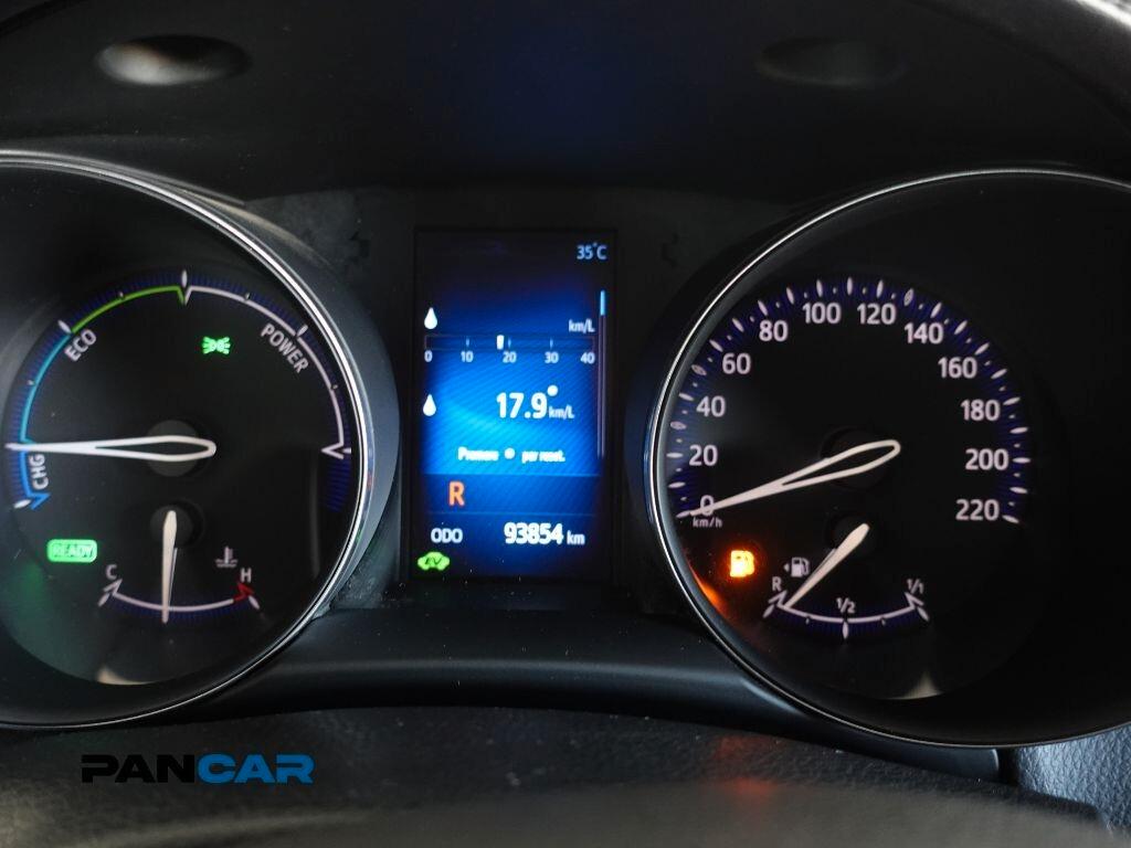 Toyota C-HR 1.8 Hybrid E-CVT Trend