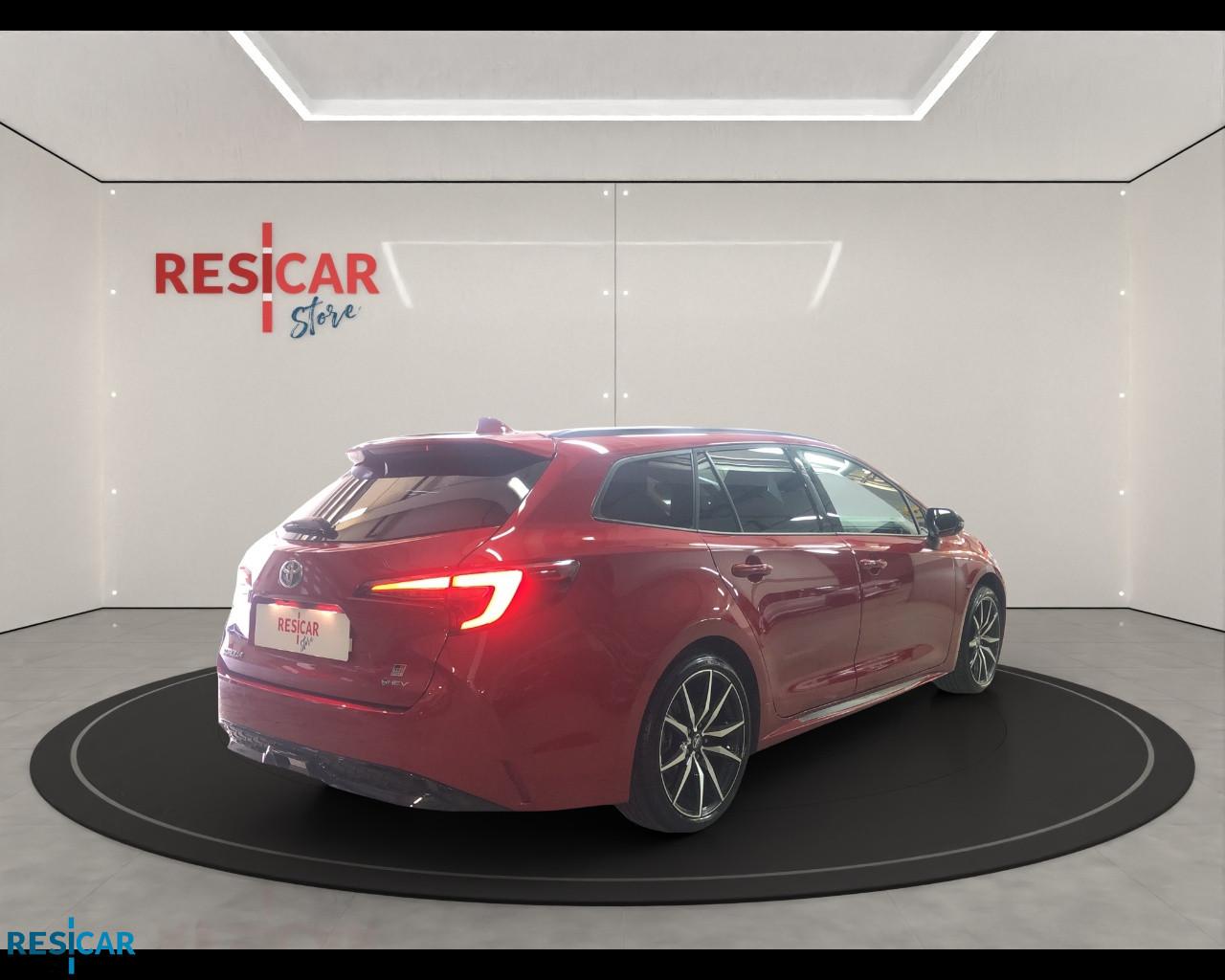 TOYOTA Corolla Touring Sports 1.8h GR Sport auto