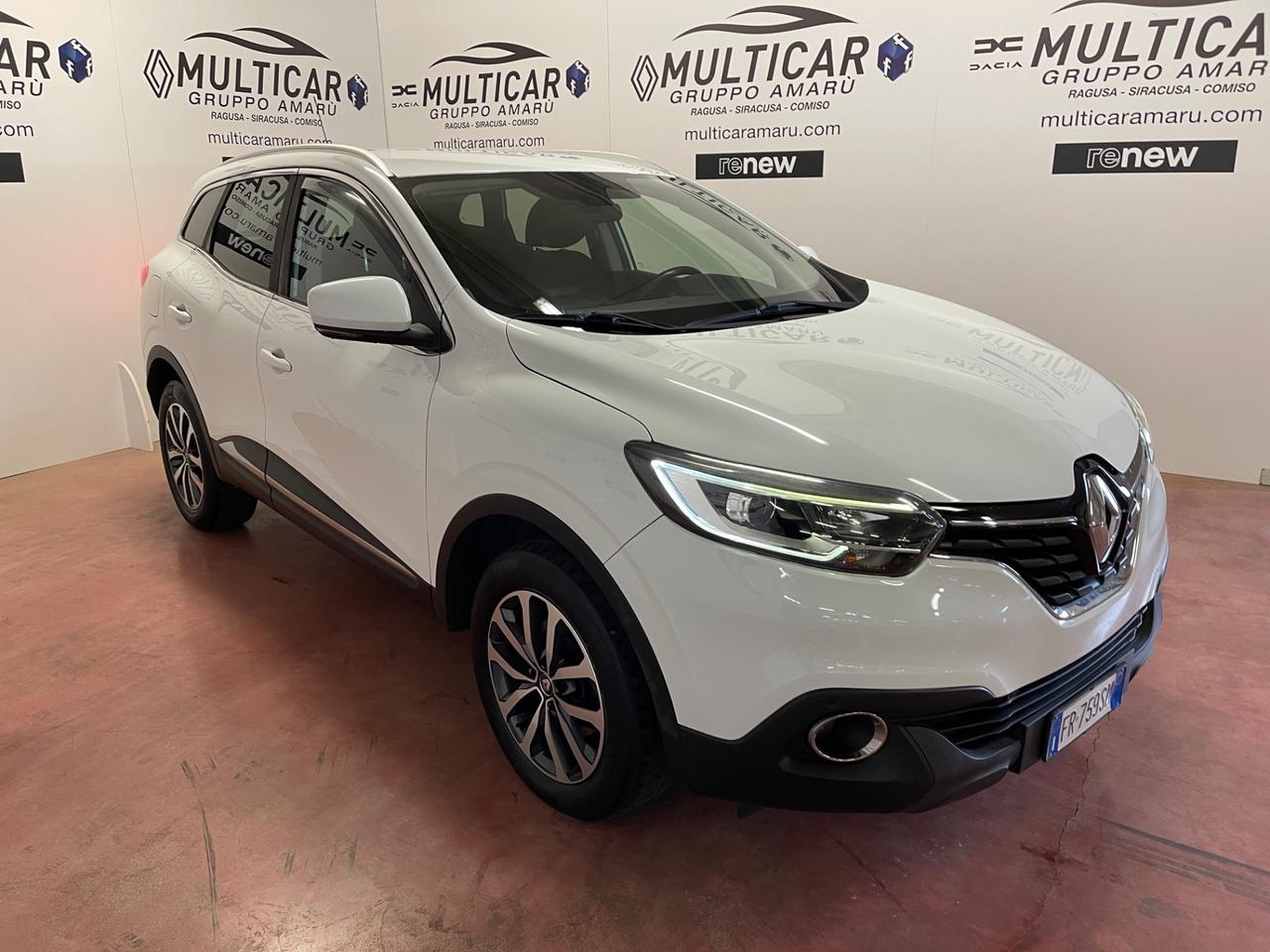 Renault Kadjar dCi 110CV Energy Sport Edition