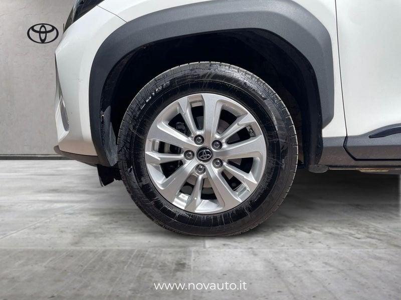 Toyota Yaris Cross 1.5H (116 CV) E-CVT Active