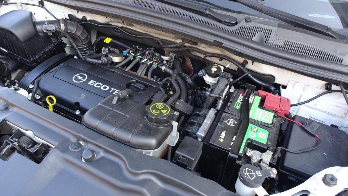 OPEL - Mokka 1600 GPL MOTORE NEW