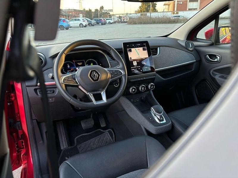 Renault ZOE Intens R135 e-shifter Intens R135