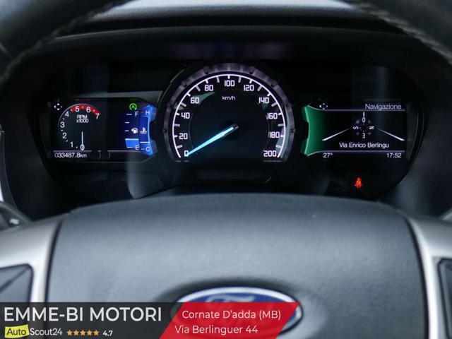 FORD Ranger 2.0 TDCi DC Limited 5 posti 4x4 inseribile