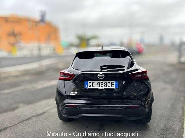 Nissan Juke Juke 1.0 DIG-T 117 CV N-Connecta