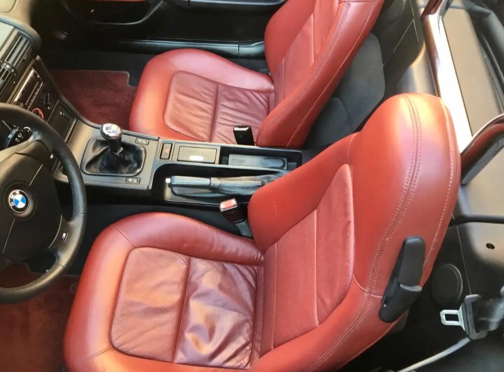 Bmw Z3 1.9 16V cat Roadster