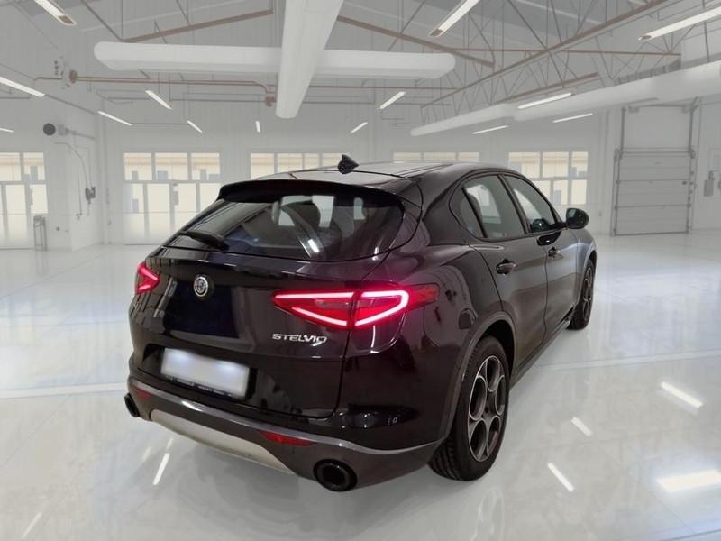 ALFA ROMEO STELVIO 2.2 TD 210 CV TI AT8 Q4 5 PORTE SUV