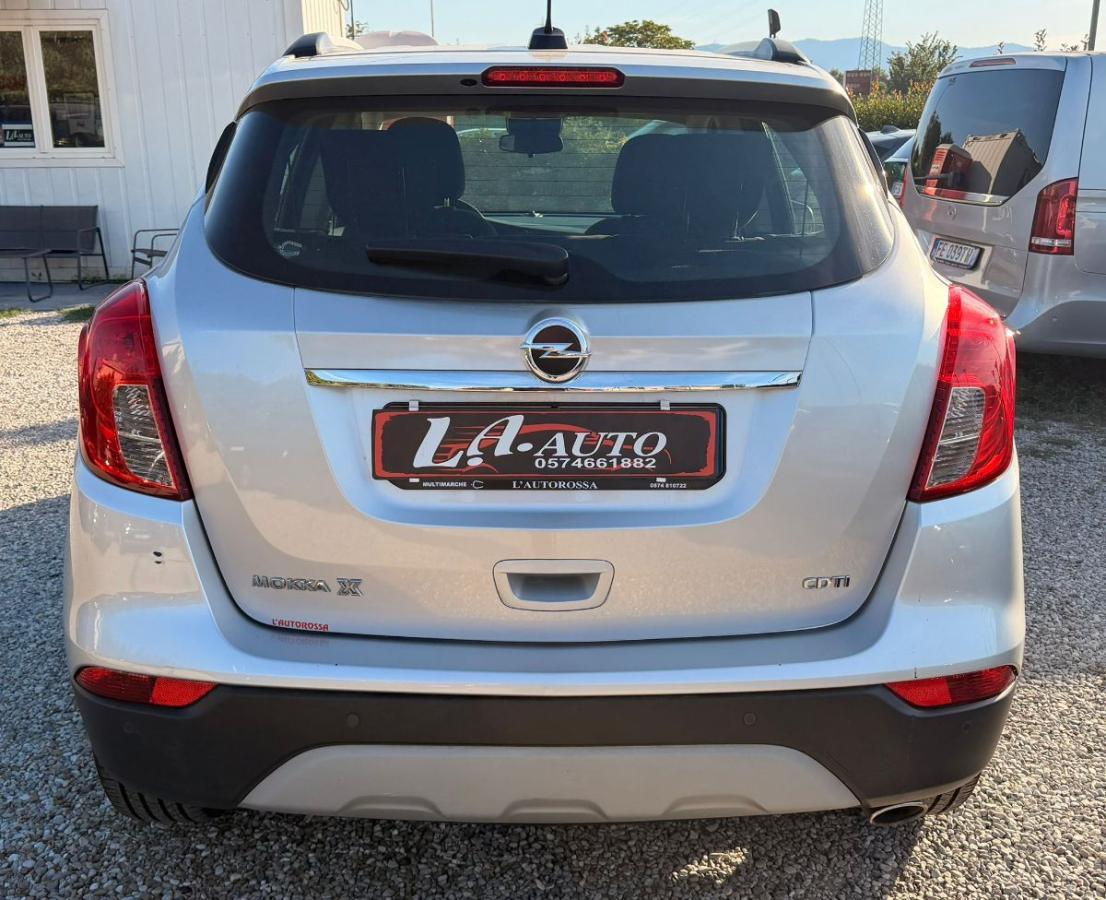OPEL - Mokka X - 1.6 CDTI Ecotec 136 4x2 S&S Ult.