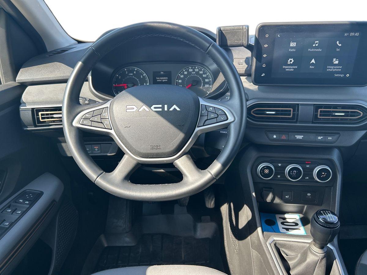 DACIA Jogger 2021 - Jogger 1.0 tce Extreme UP Gpl 100cv