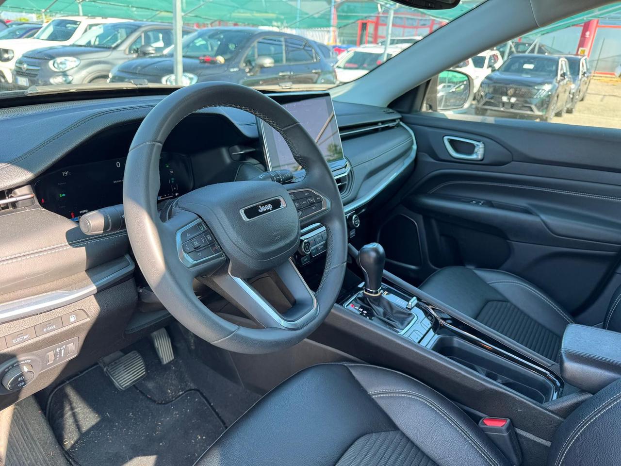 JEEP Compass II 2021 - Compass 1.3 turbo t4 phev Limited 4xe auto