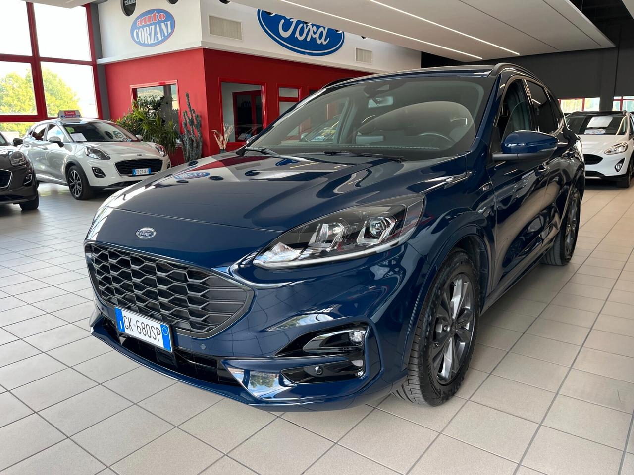 Ford Kuga 2.5 Full Hybrid 190 CV CVT 2WD ST-Line