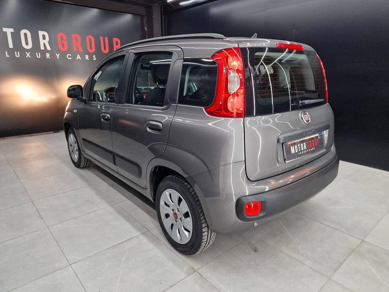 Fiat Panda 1.2 Lounge Gpl 69cv