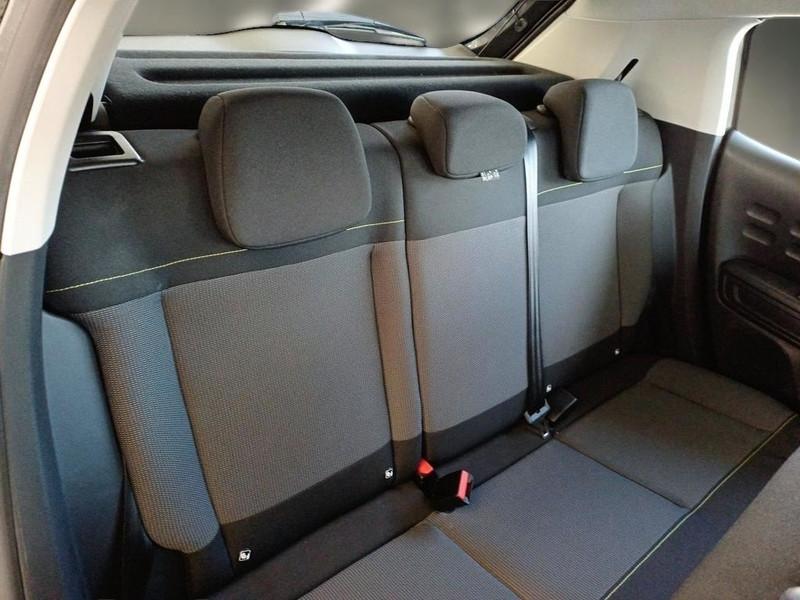 CITROEN C3 BLUEHDI 100 SES FEEL 5 PORTE BERLINA