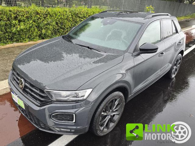 VOLKSWAGEN T-Roc 2.0 TDI SCR Advanced Black pack