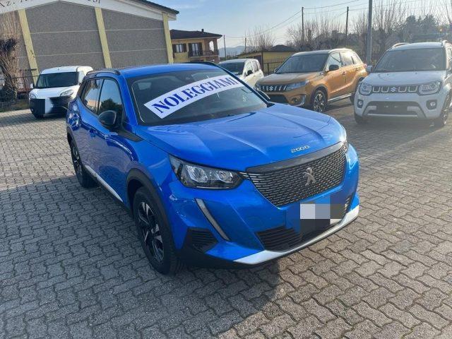 PEUGEOT 2008 PureTech 130 S&S Allure NOLEGGIO BREVE TERMINE