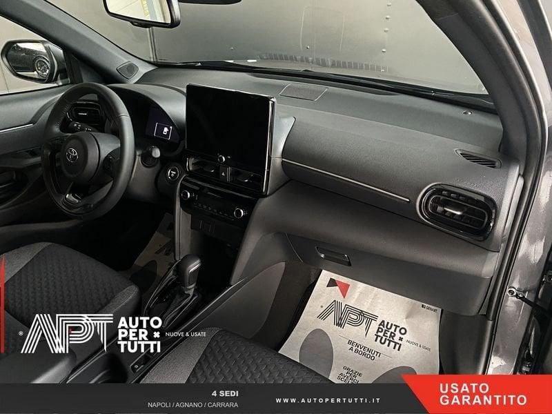 Toyota Yaris Yaris Cross 1.5h Trend fwd 130cv e-cvt