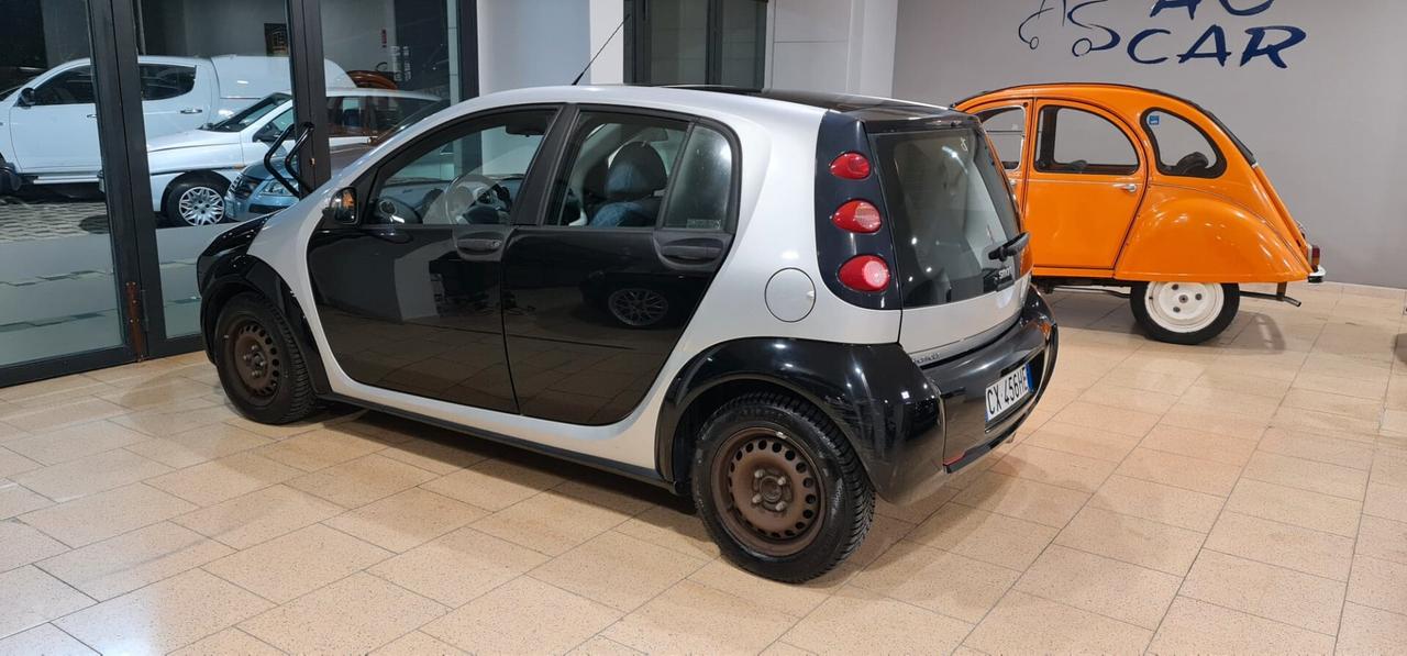 Smart ForFour 1.1 pure clima