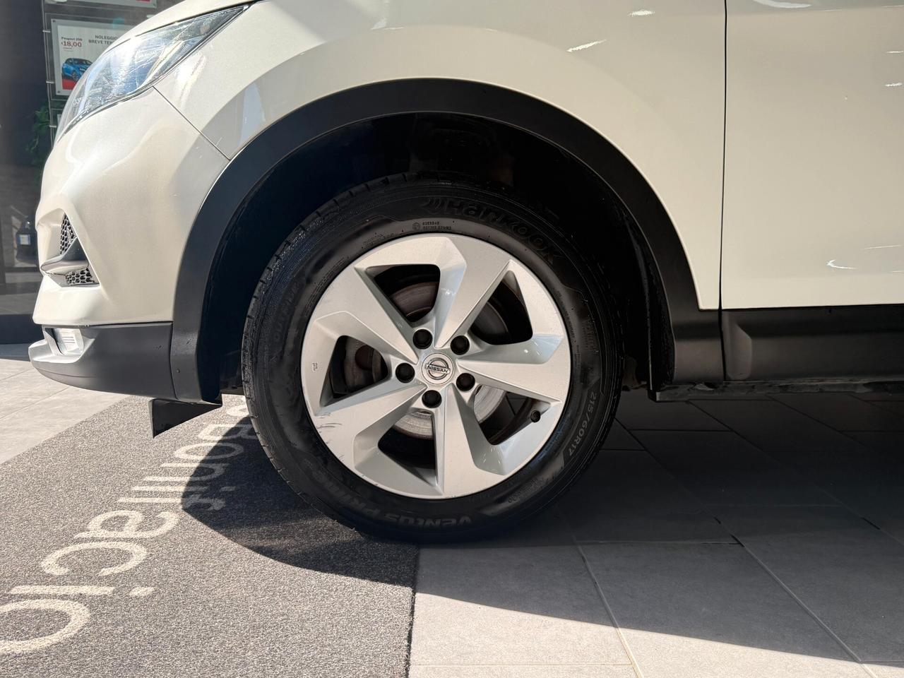 Nissan Qashqai 1.6 dCi 2WD Business