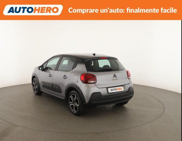 CITROEN C3 PureTech 83 S&S Shine
