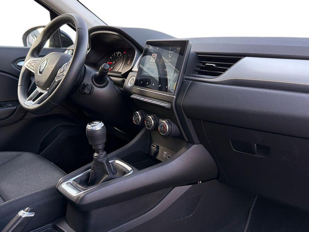 Renault Captur 1.0 tce equilibre gpl 100cv