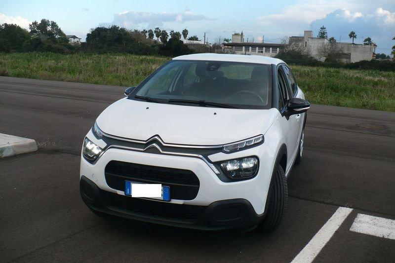 Citroën C3 BlueHDi 100 S&S Feel