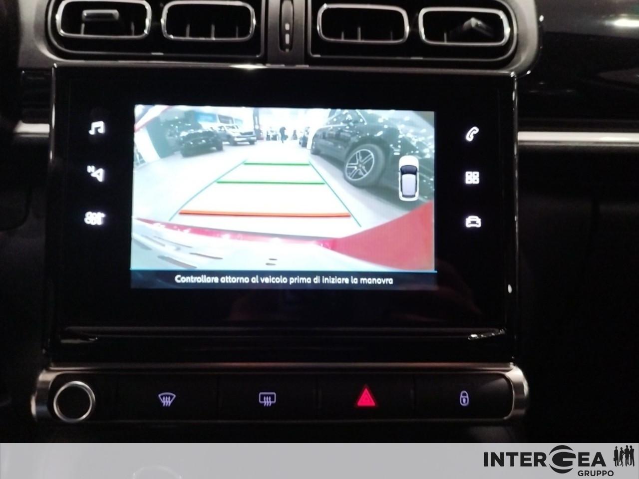 CITROEN C3 1.2 puretech Max s&s 110cv