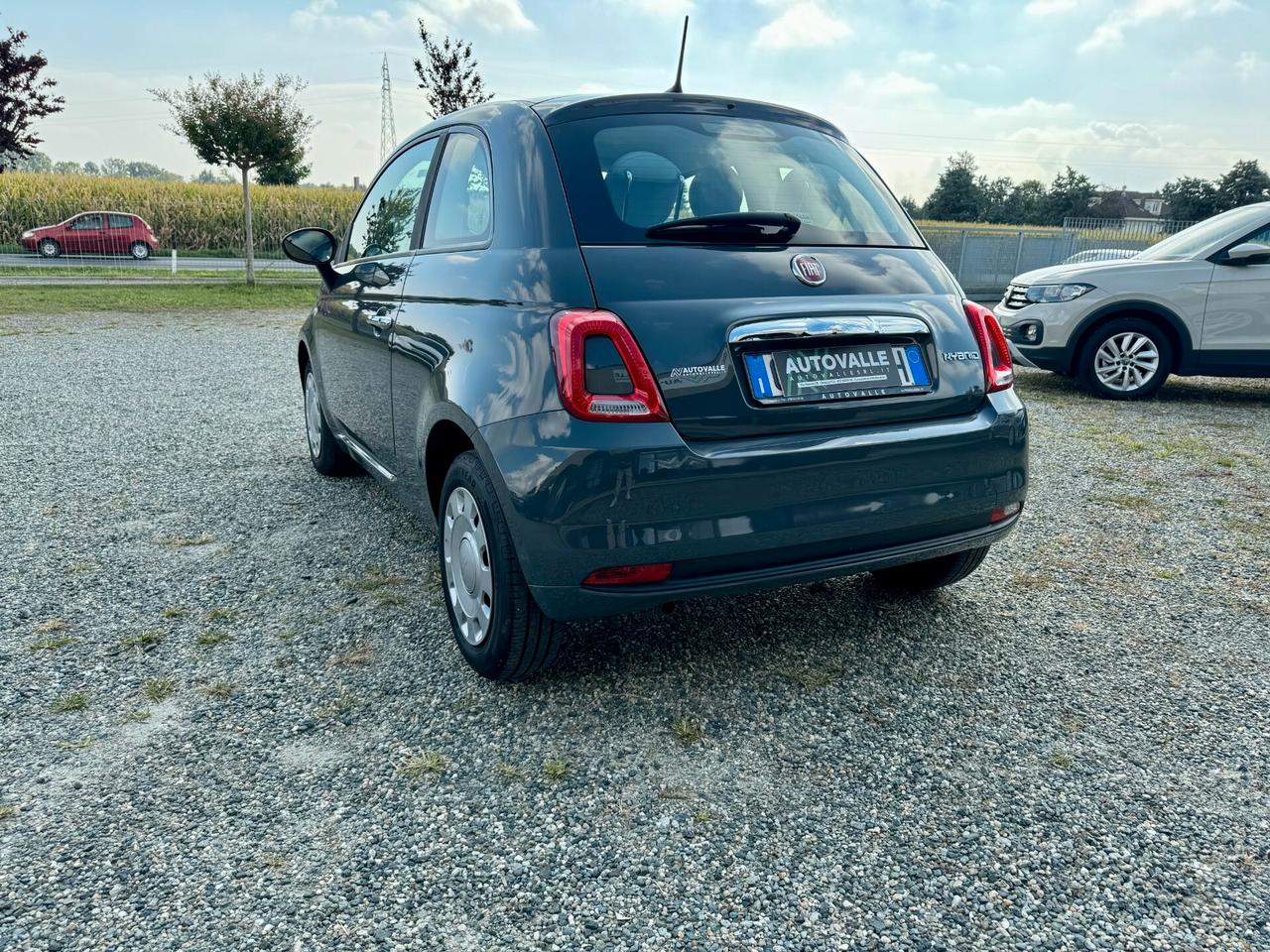 Fiat 500 1.0 Hybrid Pop