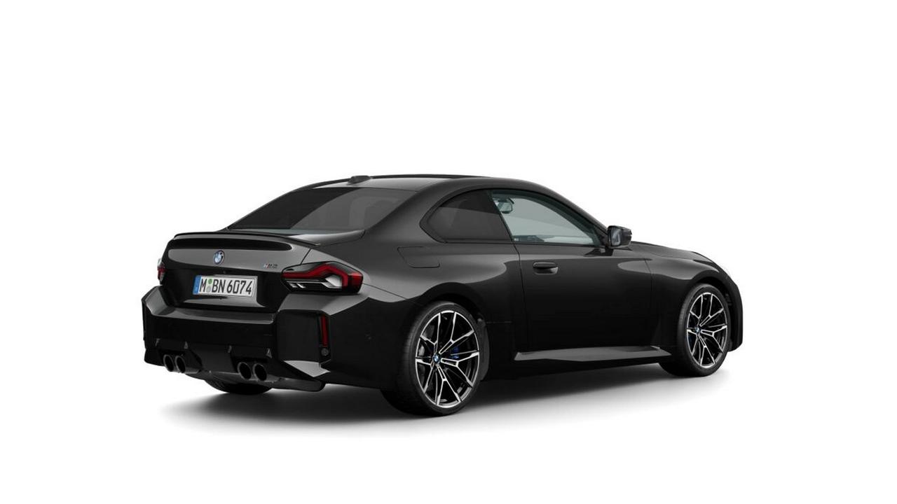 BMW BMW M2 Coupé