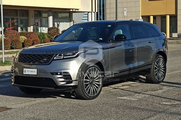 LAND ROVER Range Rover Velar 2.0 Si4 250 CV R-Dynamic SE