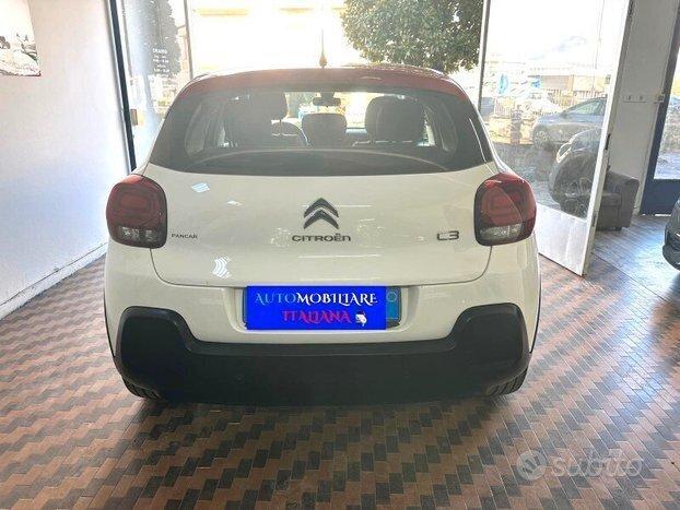 CITROEN C3 3 serie C3 PureTech 83 S&S Feel Pack