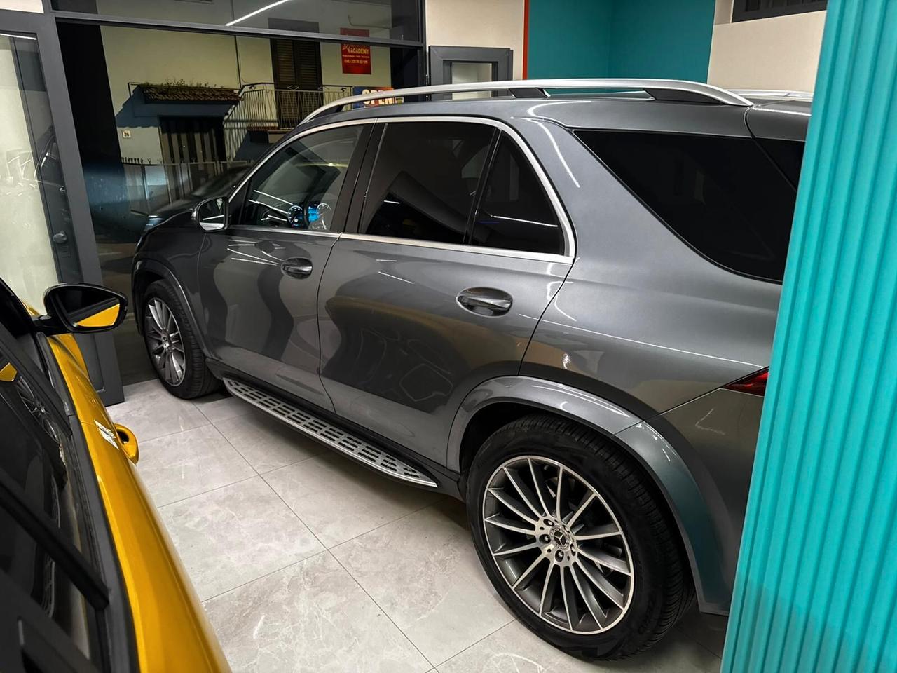 Mercedes-benz GLE 300 d 4Matic Premium