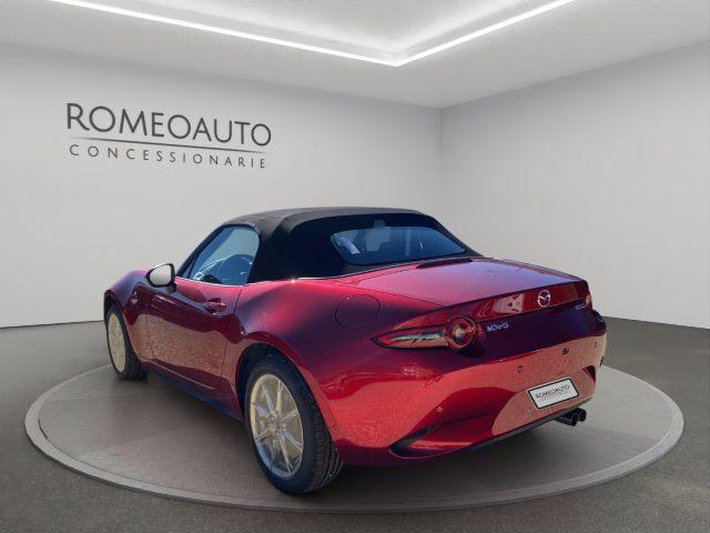 MAZDA MX-5 Roadster 1.5L 132 CV 6MT Exclusive-line