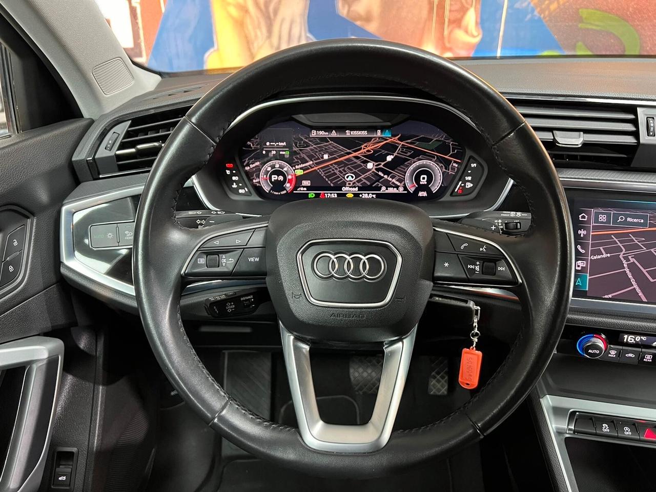 Audi Q3 40 2.0 tdi quattro 190cv s-tronic (794)