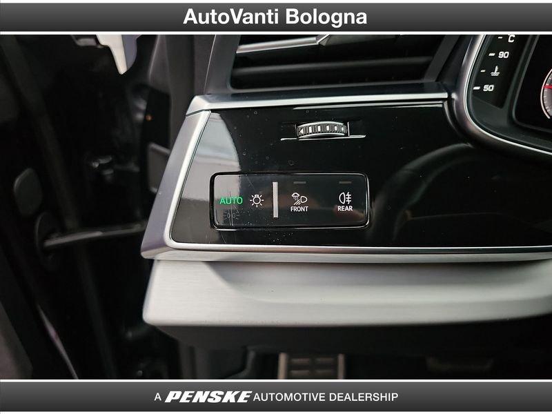 Audi Q8 Q8 3.0 tdi mhev S line edition quattro 286cv tiptronic