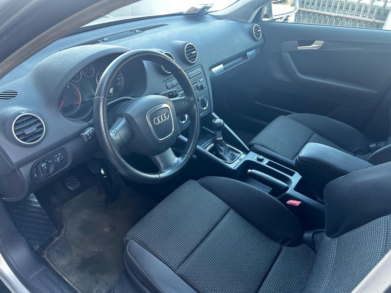 Audi A3 2000 tdi 140cv