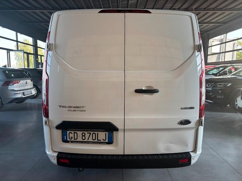 FORD TRANSIT CUSTOM 300 2.0 TDCI MHEV 96.000KM