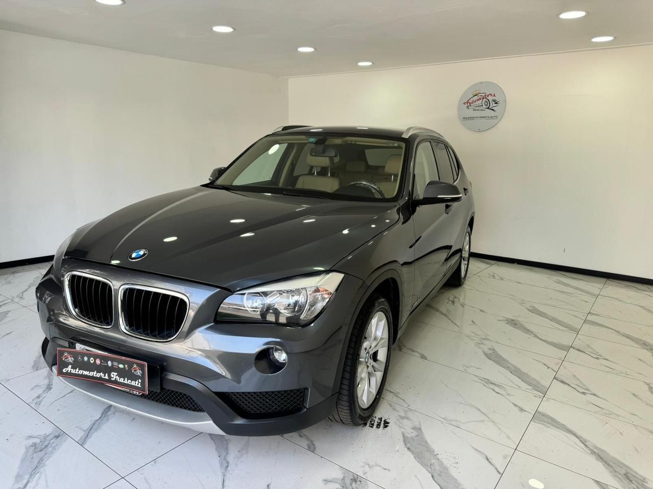 Bmw X1 sDrive18d-Automatica-GARANTITA-2018