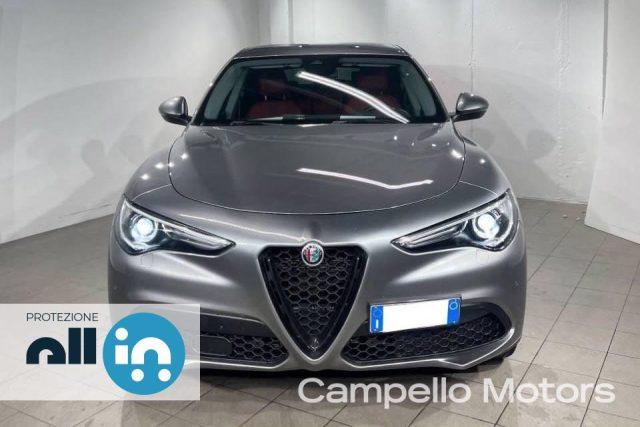 ALFA ROMEO Stelvio Stelvio 2.2 Turbo Diesel 190cv AT8 Q4 Sprint