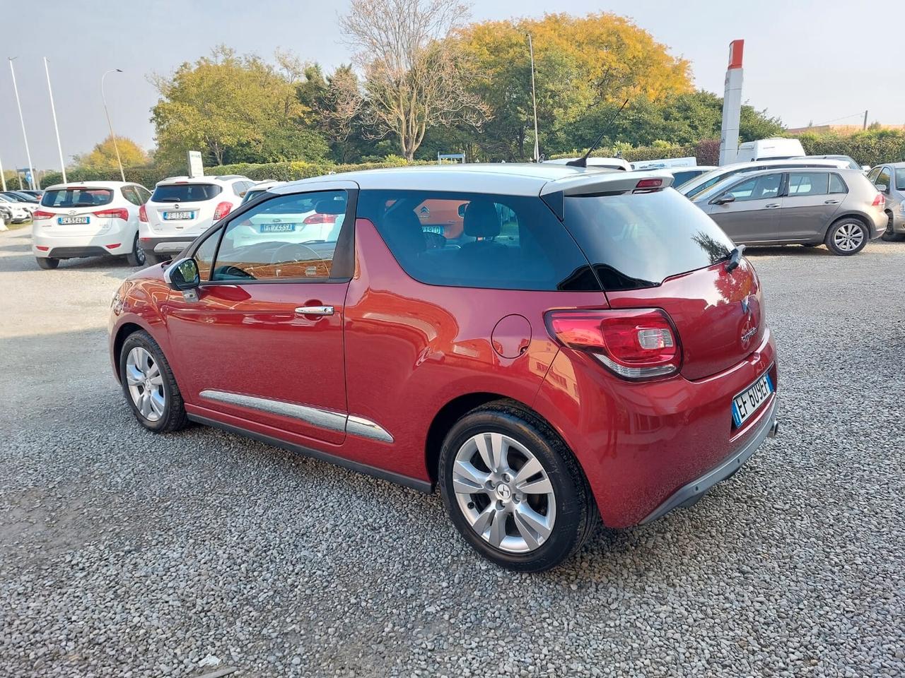 Ds DS3 3 1.6 e-HDi 90 airdream So Chic ok neopatentati