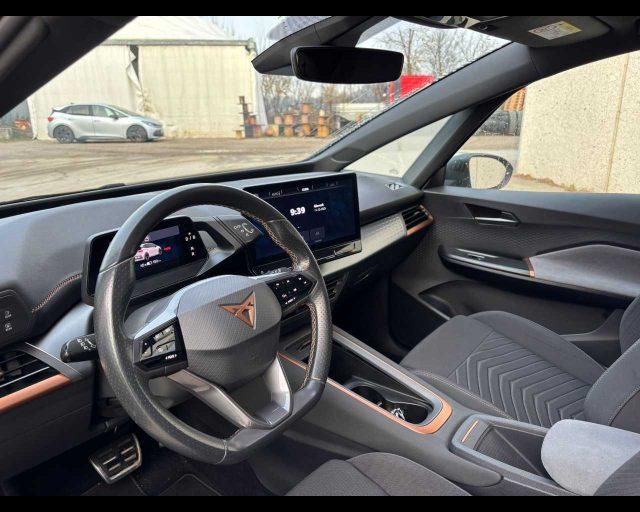 CUPRA Born 58kWh 204 CV