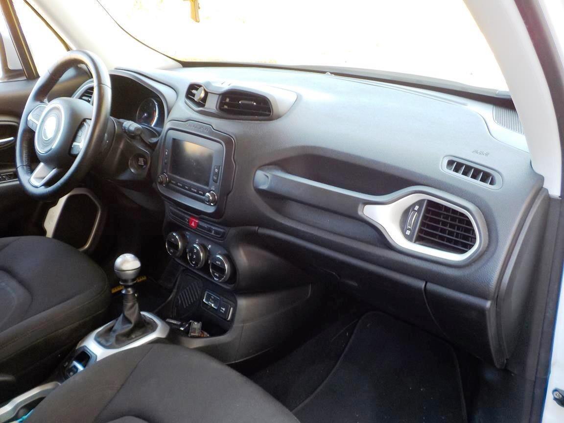 Jeep Renegade 1.6 Mjt 120 CV Limited