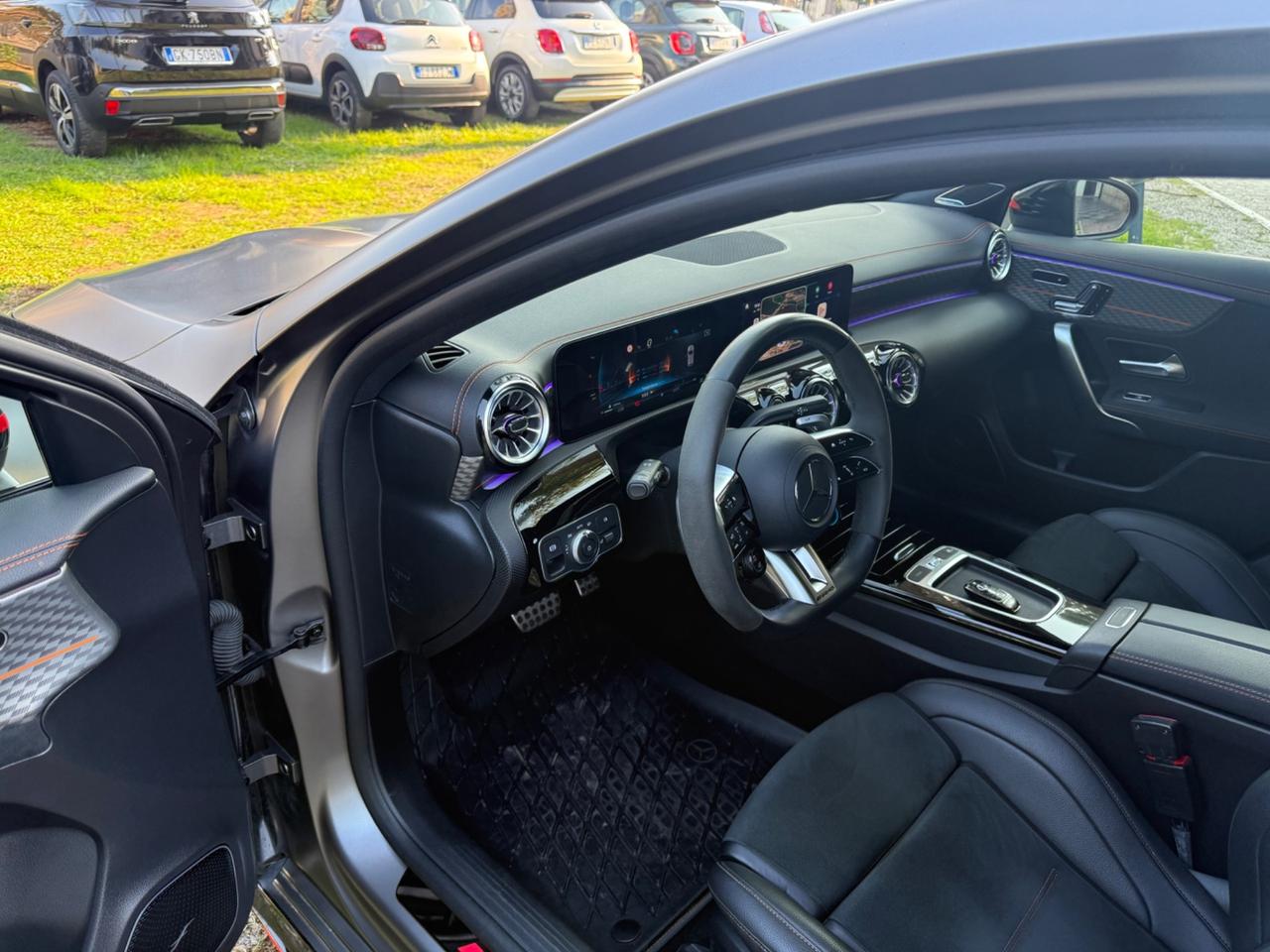 Mercedes-benz A 45 AMG 45S 4Matic+ Line Premium Plus