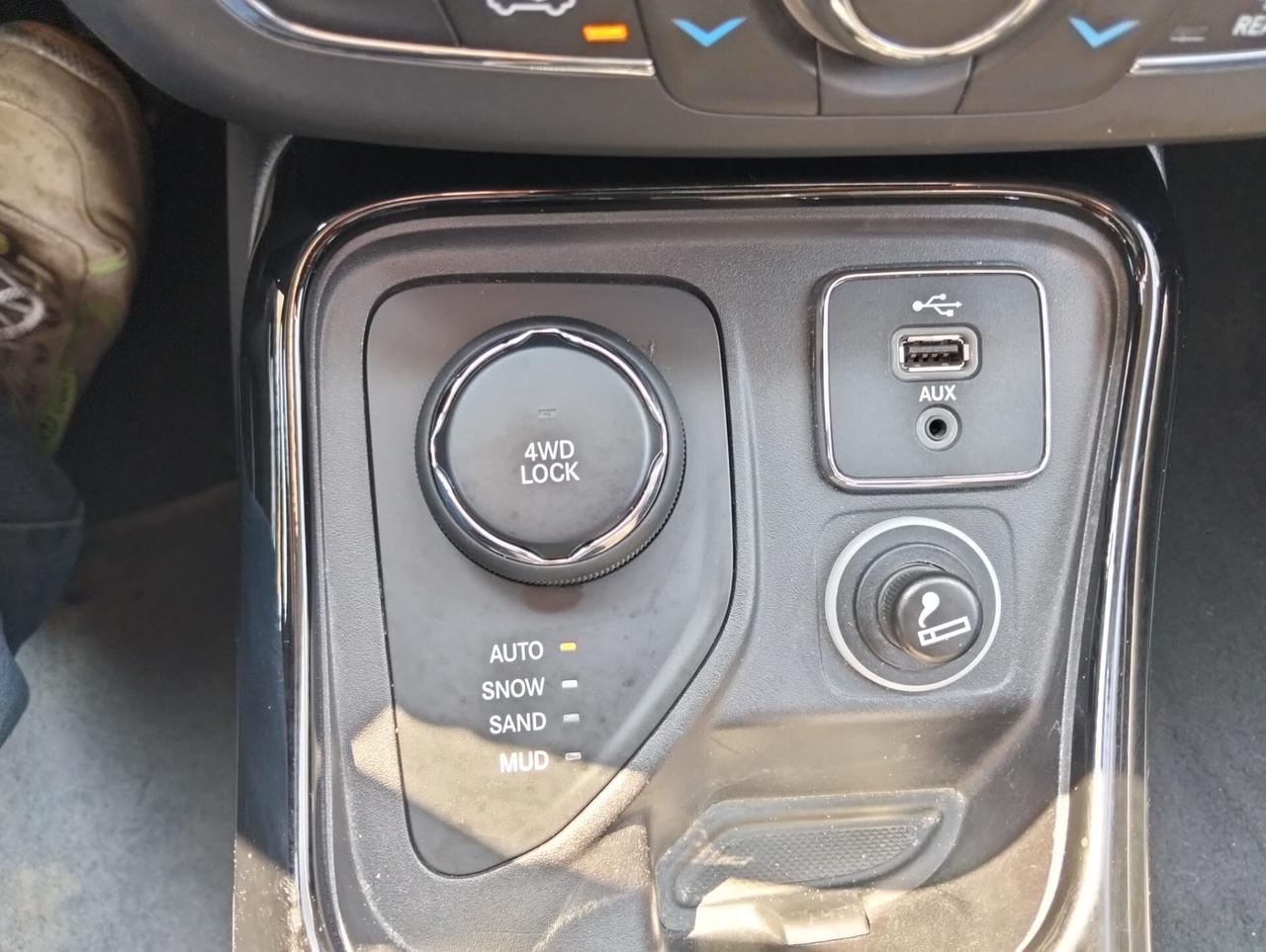 Jeep Compass 2.0 M-jet 140cv 4x4 Limited 2019