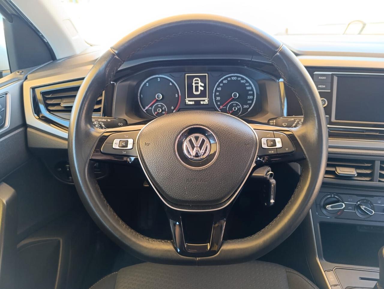 Volkswagen Polo 1.6 TDI 95 CV 5p. Comfortline BlueMotion Technology