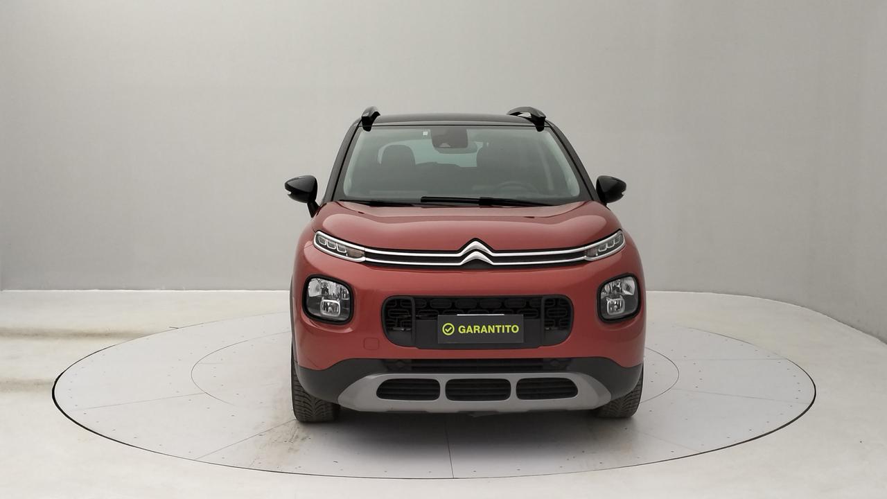 CITROEN C3 Aircross 2017 - C3 Aircross 1.2 puretech Shine s&s 110cv