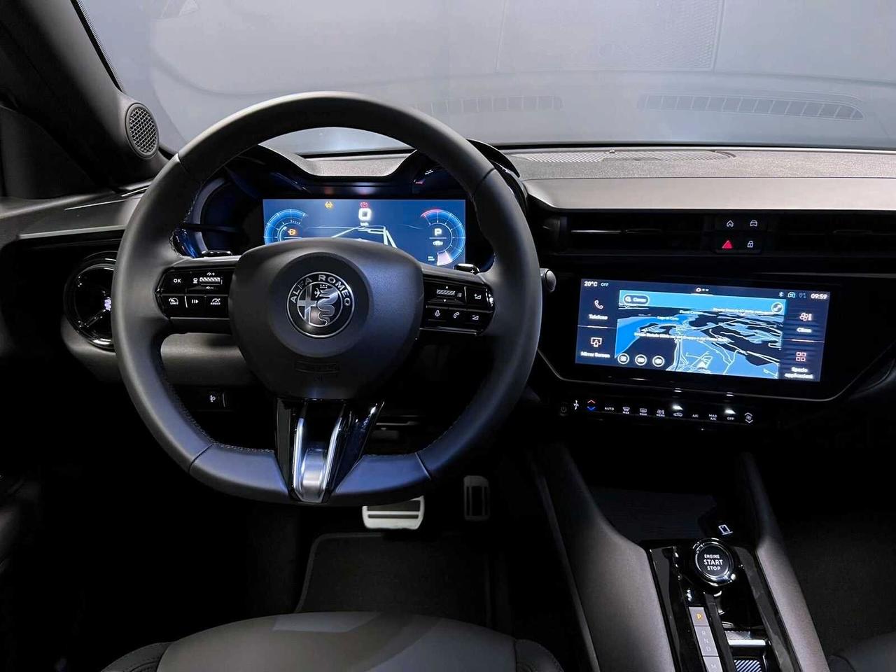 Alfa Romeo Junior 1.2 136 CV Hybrid eDCT6 Speciale