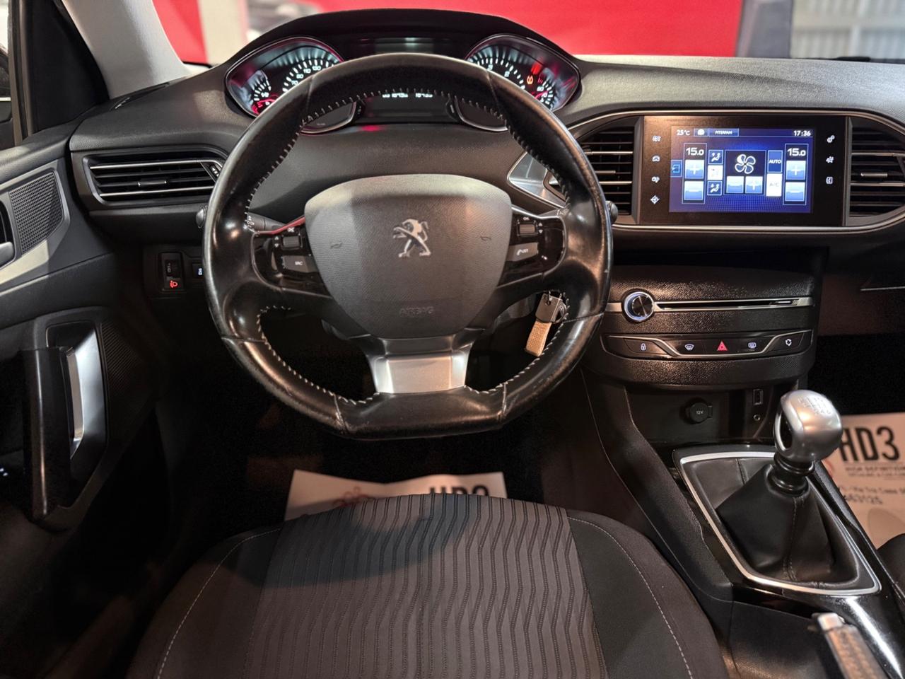 Peugeot 308 BlueHDi 120 S&S EAT6 SW Allure