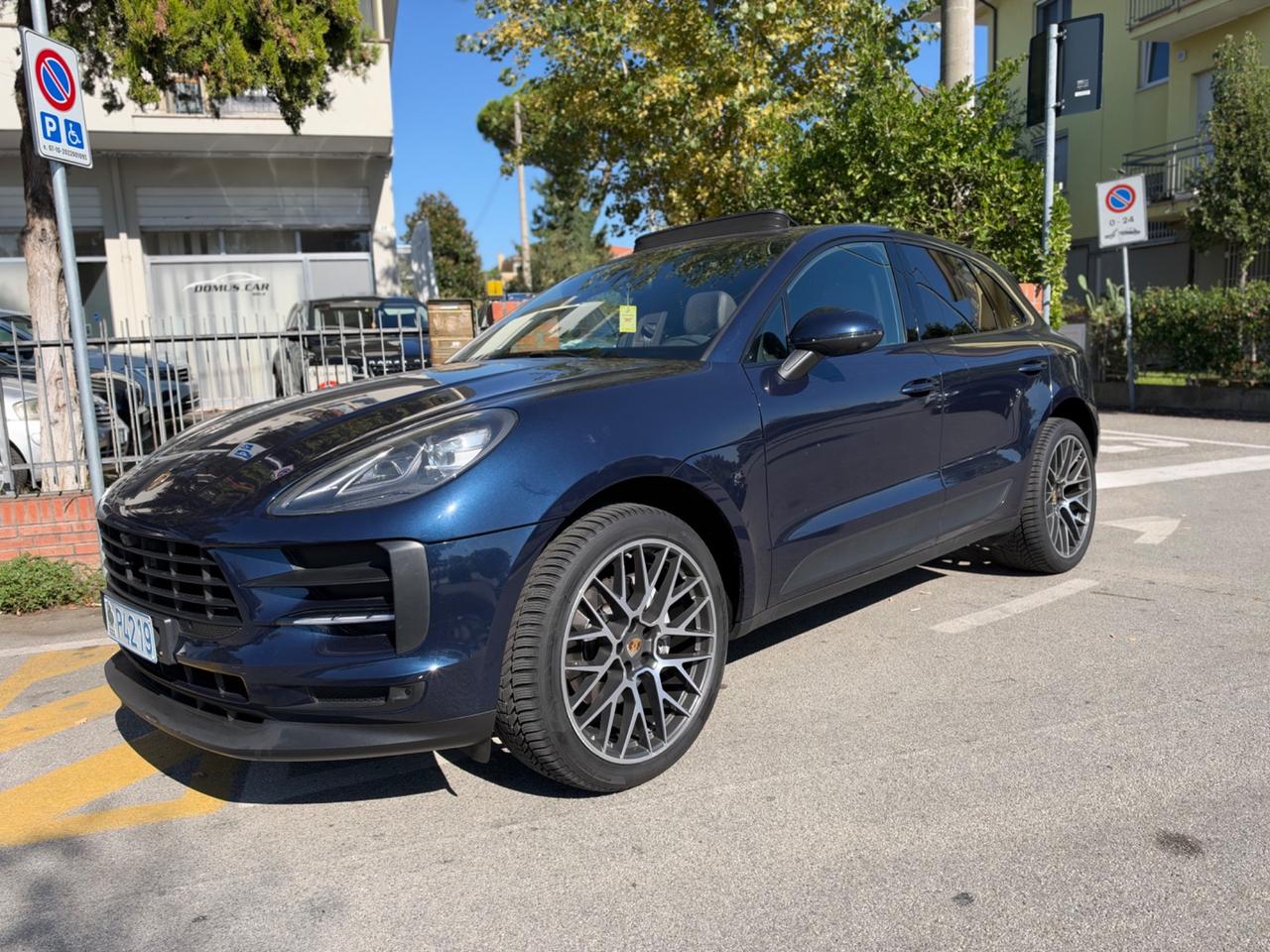 Porsche Macan 2.0 246CV PDK