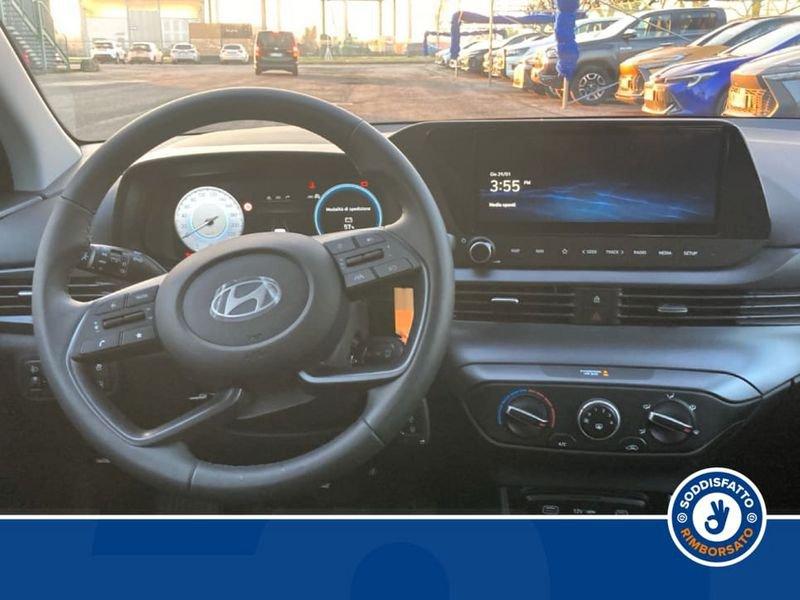 Hyundai i20 1.0 TGDI MT Connectline MY26
