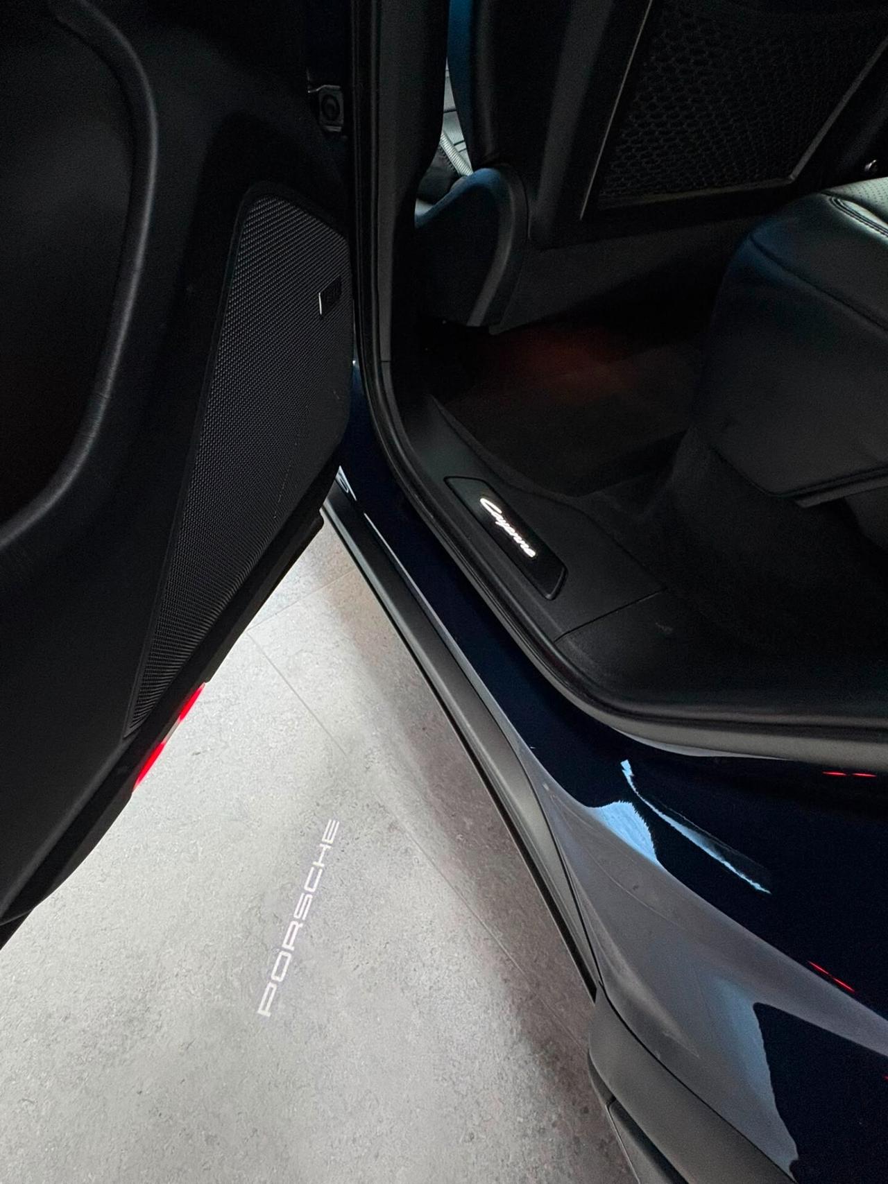 Porsche Cayenne 3.0 V6